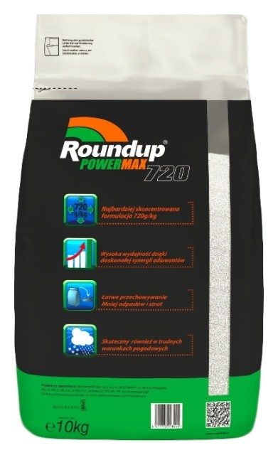 Roundup powermax Monsanto